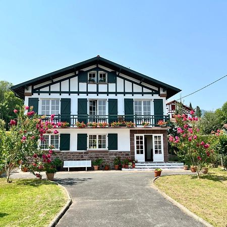 Saint Jean Pied De Port: Nere Nahia Apartment Exterior photo