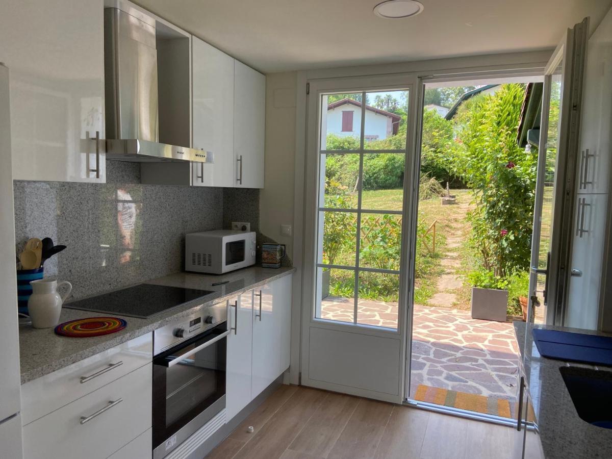 Saint Jean Pied De Port: Nere Nahia Apartment Exterior photo