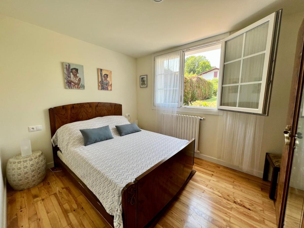 Saint Jean Pied De Port: Nere Nahia Apartment Exterior photo